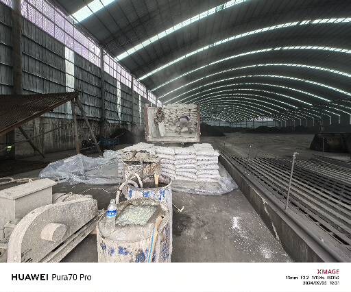 杏花岭厂房地面下沉注浆加固施工